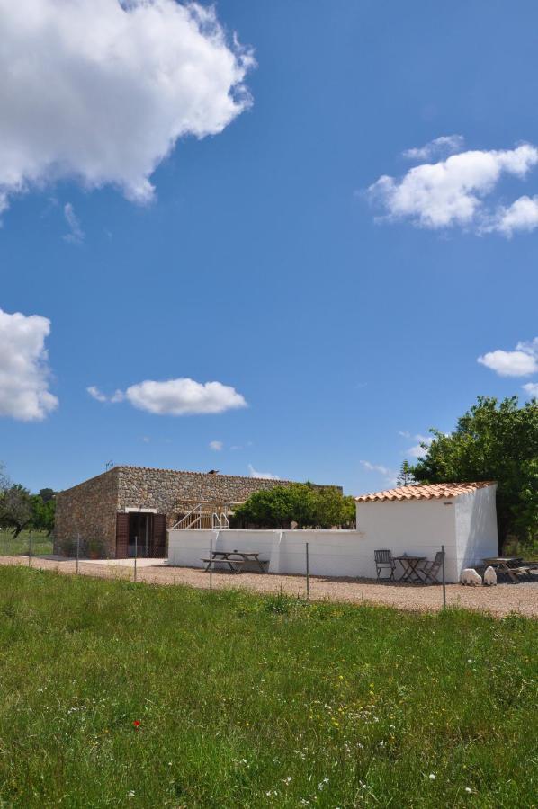 Ca'N Guiri, Eco Finca In Mallorca カンパネット エクステリア 写真
