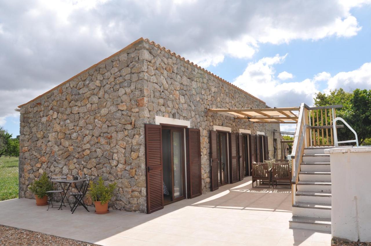 Ca'N Guiri, Eco Finca In Mallorca カンパネット エクステリア 写真