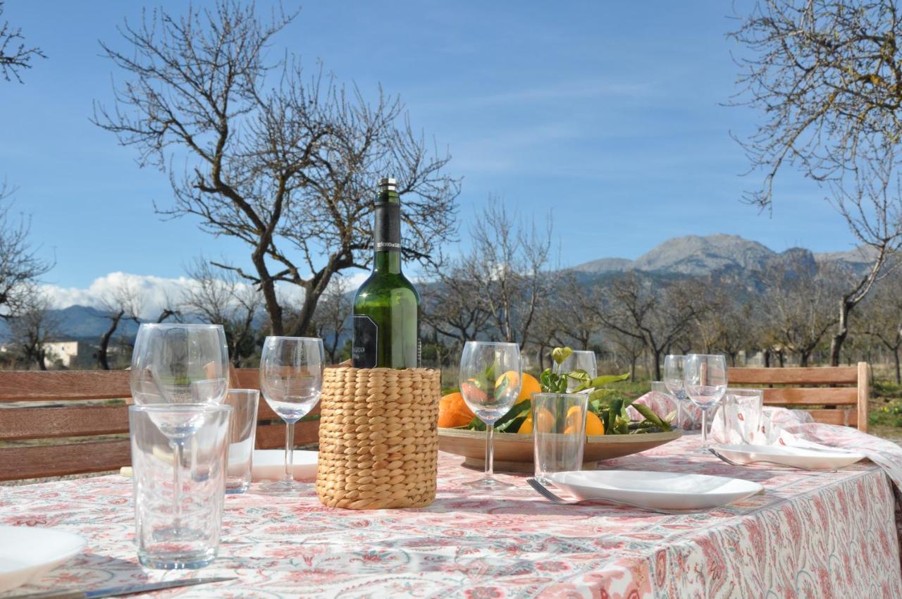 Ca'N Guiri, Eco Finca In Mallorca カンパネット エクステリア 写真