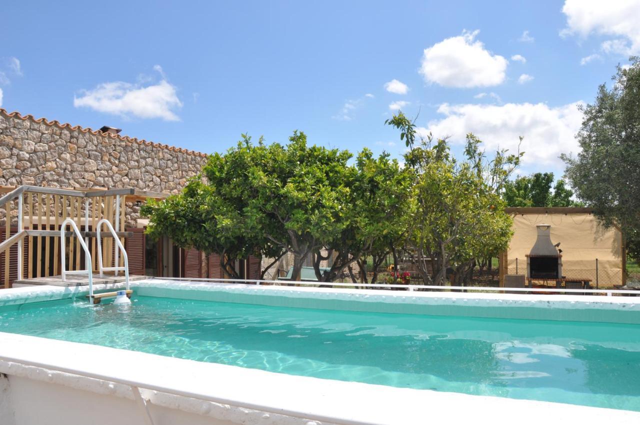 Ca'N Guiri, Eco Finca In Mallorca カンパネット エクステリア 写真
