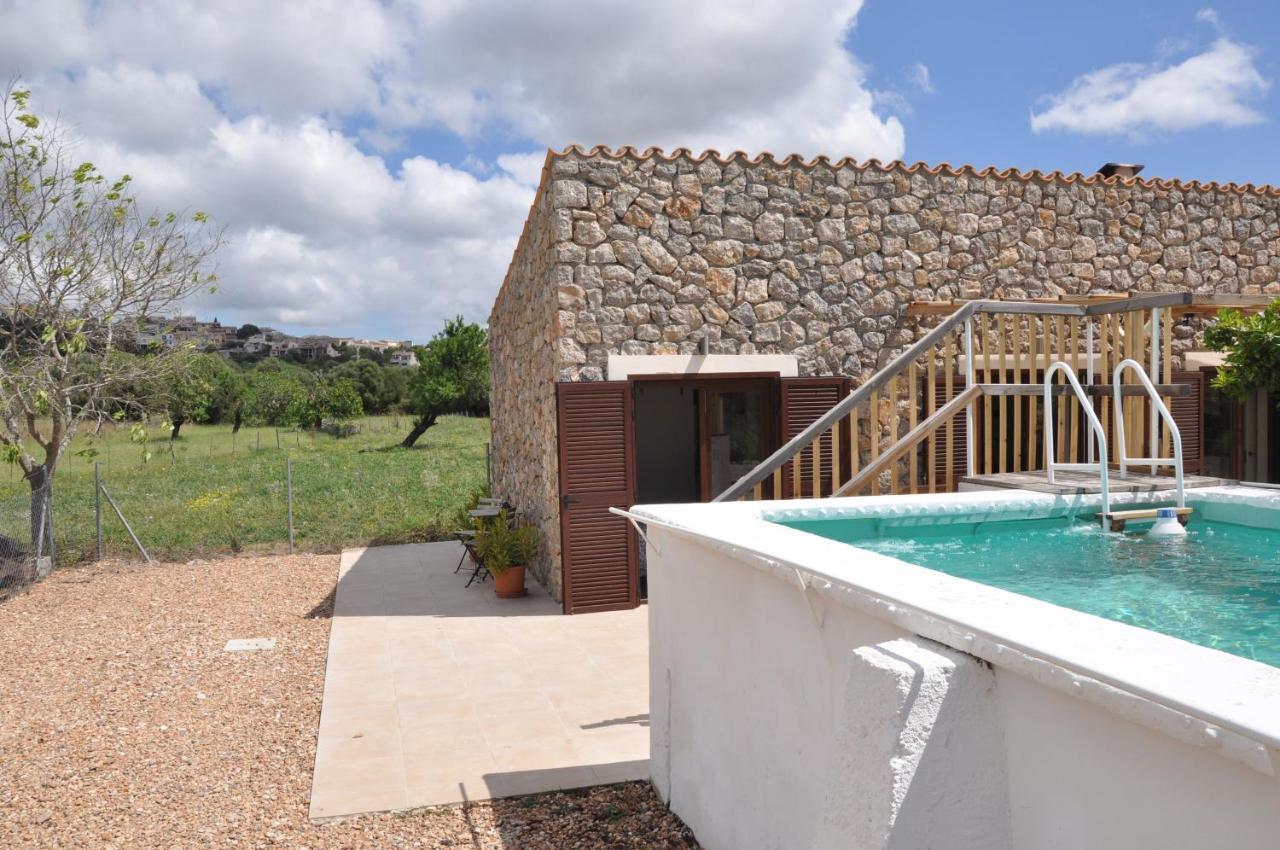 Ca'N Guiri, Eco Finca In Mallorca カンパネット エクステリア 写真